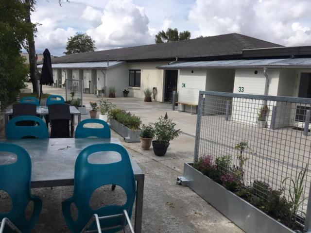 Motel Poppelvej Χέρνινγκ Εξωτερικό φωτογραφία